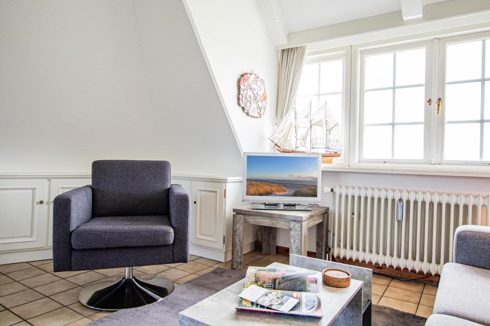 Alte Muehle Apartment Кайтум Екстериор снимка