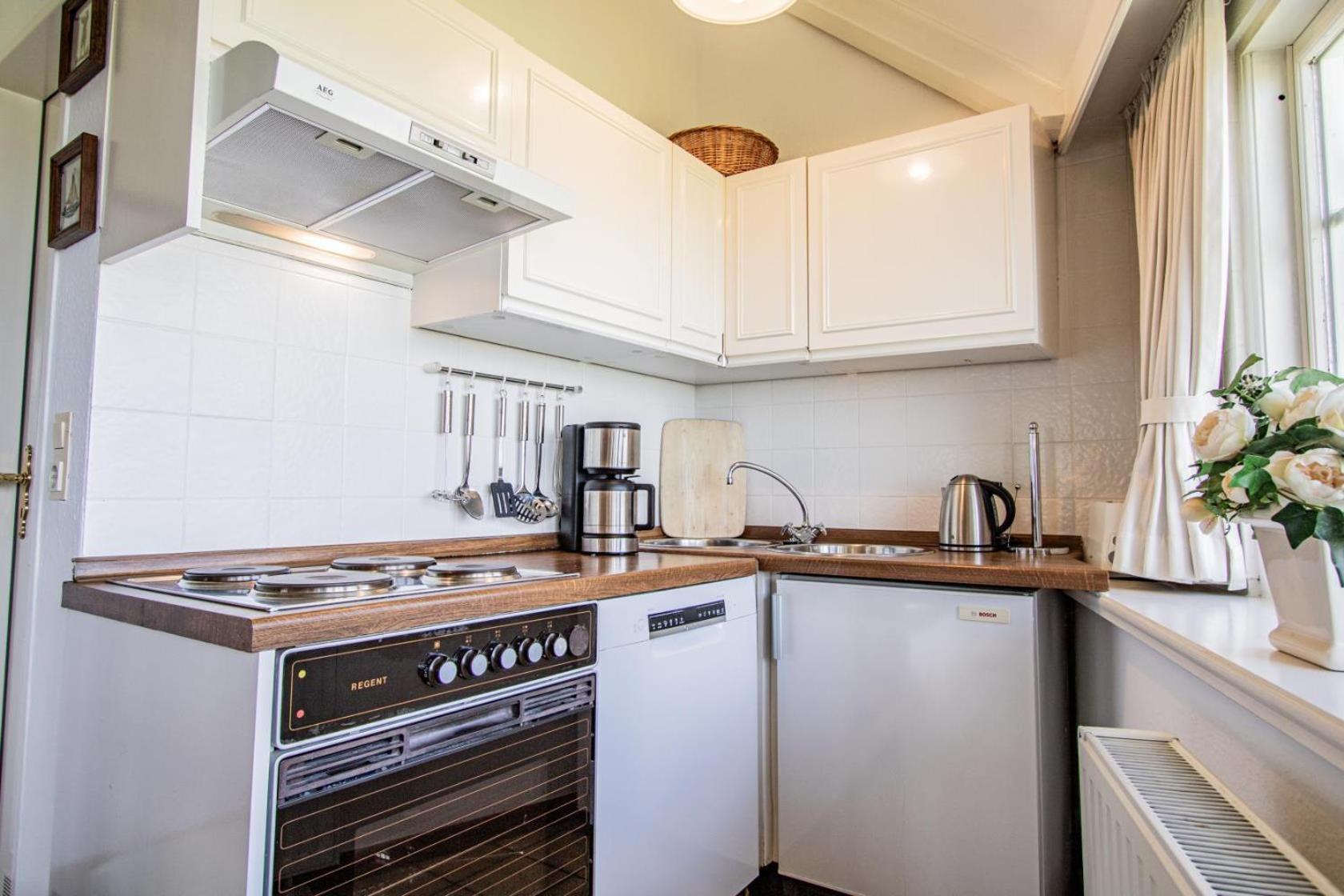 Alte Muehle Apartment Кайтум Екстериор снимка